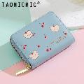 کیف کارت و کیف پول زنانه فانتزی تائومیک‌میک Y9291 - 