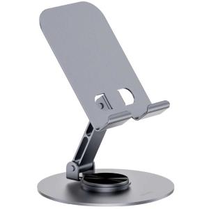 هولدر گوشی موبایل و تبلت رومیزی فلزی تاشو با چرخش 360 درجه ویوو ZM-014 هولدر گوشی موبایل و تبلت رومیزی فلزی تاشو با چرخش 360 درجه ویوو ZM-014 -