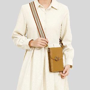 کیف دوشی و کیف موبایل زنانه و دخترانه تائومیکمیک T6086 کیف دوشی و کیف موبایل زنانه و دخترانه تائومیکمیک T6086 -