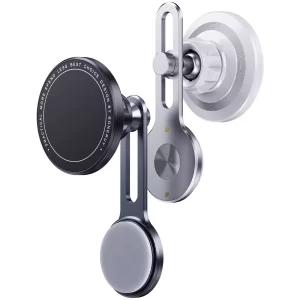هولدر مگنتی چرخشی 360 درجه داخل خودرو و لپ تاپ بونروی Z19 هولدر مگنتی چرخشی 360 درجه داخل خودرو و لپ تاپ بونروی Z19 -