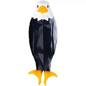 چراغ خواب دیواری شارژی طرح عقاب EAGLE - 