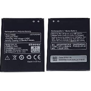 باتری اصلی گوشی لنوو مدلهای A328، A300، A529، A590، A680 و A750 مدل BL192 باتری اصلی گوشی لنوو مدلهای A328، A300، A529، A590، A680 و A750 مدل BL192 -