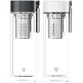 فلاسک شیشه‌ای دو لایه مسافرتی 400 میلی‌لیتری میجیا شیائومی MJBLB01PL - 