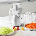 خرد کن و رنده دستی میوه و سبزیجات استوانه‌ای چند منظوره شیائومی A550 - 