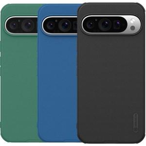 قاب گوشی گوگل پیکسل 9 و گوگل پیکسل 9 پرو نیلکین Super Frosted Shield Pro قاب گوشی گوگل پیکسل 9 و گوگل پیکسل 9 پرو نیلکین Super Frosted Shield Pro -
