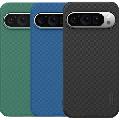 قاب گوشی گوگل پیکسل 9 و گوگل پیکسل 9 پرو نیلکین Super Frosted Shield Pro - 
