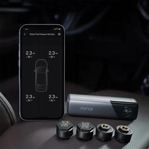 سنسور فشار باد لاستیک شیائومی T04سازگار با دش کم M500 سنسور فشار باد لاستیک شیائومی T04سازگار با دش کم M500 -