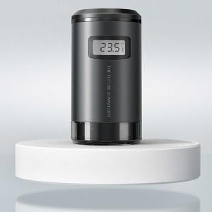 دستگاه وکیوم درب بطری شارژی سرکل جوی TFS-004 دستگاه وکیوم درب بطری شارژی سرکل جوی TFS-004 -