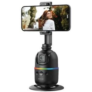 گیمبال ردیاب خودکار چهره 360 درجه گرین لاین GNAUTTRGLBK گیمبال ردیاب خودکار چهره 360 درجه گرین لاین GNAUTTRGLBK -