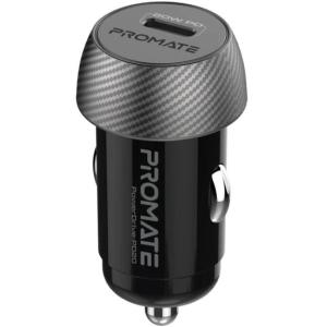 شارژر فندکی فست شارژ ماشین تایپ سی 20 وات پرومیت POWERDRIVE-PD20 شارژر فندکی فست شارژ ماشین تایپ سی 20 وات پرومیت POWERDRIVE-PD20 -