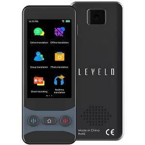مترجم صوتی همراه آفلاین و آنلاین لِوِلو FluentLink مترجم صوتی همراه آفلاین و آنلاین لِوِلو FluentLink -