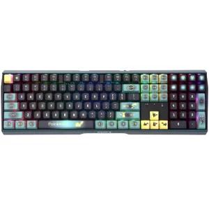 کیبورد مکانیکی گیمینگ بی سیم سه حالته شارژی پوکمون چری MX3.0S کیبورد مکانیکی گیمینگ بی سیم سه حالته شارژی پوکمون چری MX3.0S -
