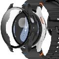 قاب محافظ و گلس ساعت هوشمند سامسونگ 40 میلی‌متری سری 4 و 5 لیتو +S - 