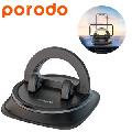 هولدر گوشی موبایل داشبورد خودرو پورودو PD-RMBRCT-BK - 