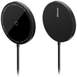 شارژر وایرلس مگنتی 15 وات بیسوس CCJJ040001 Mini3 شارژر وایرلس مگنتی 15 وات بیسوس CCJJ040001 Mini3 -