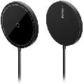 شارژر وایرلس مگنتی 15 وات بیسوس CCJJ040001 Mini3 - 