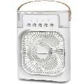 پنکه رومیزی مه پاش Air Cooler Fan - 