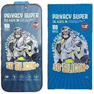 گلس پرایوسی ایربگ دار آیفون 15 پرو مکس 5 بعدی موکوسون Privacy Super گلس پرایوسی ایربگ دار آیفون 15 پرو مکس 5 بعدی موکوسون Privacy Super -