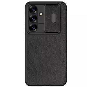 کاور کتابی سامسونگ گلکسی اس 25 نیلکین Qin Pro Leather case کاور کتابی سامسونگ گلکسی اس 25 نیلکین Qin Pro Leather case -