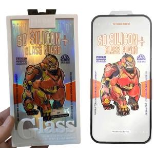 گلس ایربگ دار آیفون 16 موکوسون 5D Silicon Plus گلس ایربگ دار آیفون 16 موکوسون 5D Silicon Plus -