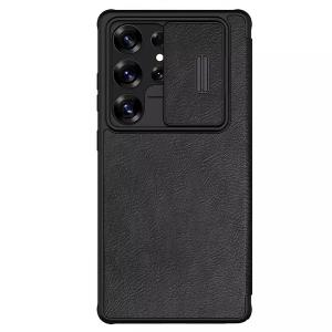 قاب کلاسوری گوشی سامسونگ گلکسی اس 25 اولترا نیلکین Qin Pro Leather قاب کلاسوری گوشی سامسونگ گلکسی اس 25 اولترا نیلکین Qin Pro Leather -