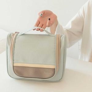 کیف لوازم آرایشی و بهداشتی مسافرتی چد منظوره دارای قلاب آویز برلیانس Flos Hook Bag کیف لوازم آرایشی و بهداشتی مسافرتی چد منظوره دارای قلاب آویز برلیانس Flos Hook Bag -