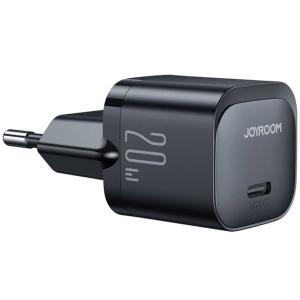 شارژر دیواری فست تایپ سی 20 وات جویروم JR-TCF02 شارژر دیواری فست تایپ سی 20 وات جویروم JR-TCF02 -