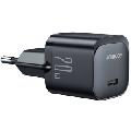 شارژر دیواری فست تایپ سی 20 وات جویروم JR-TCF02 - 