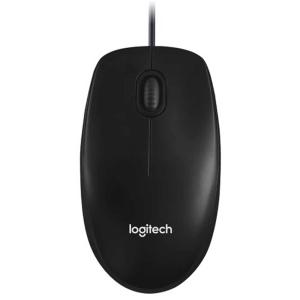 موس سیمی یو اس بی اپتیکال لاجیتک M100R موس سیمی یو اس بی اپتیکال لاجیتک M100R -
