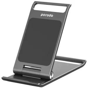 هولدر رومیزی موبایل و تبلت تاشو پورودو PD-ALFMB-GY هولدر رومیزی موبایل و تبلت تاشو پورودو PD-ALFMB-GY -