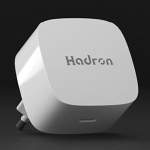 شارژر فست دیواری تایپ سی 25 وات هادرون Hadron C1011 25W شارژر فست دیواری تایپ سی 25 وات هادرون Hadron C1011 25W -
