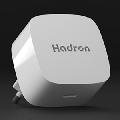 شارژر فست دیواری تایپ سی 25 وات هادرون Hadron C1011 25W - 