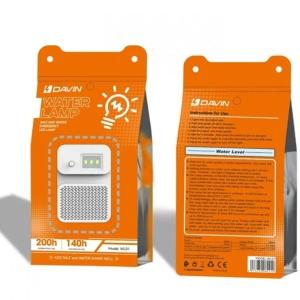 چراغ کمپینگ نمکی داوین WL01 چراغ کمپینگ نمکی داوین WL01 -