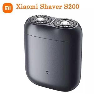ریش تراش جیبی شارژی قابل حمل ضدآب شیائومی S200 ریش تراش جیبی شارژی قابل حمل ضدآب شیائومی S200 -