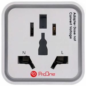 تبدیل برق 3 به 2 پرووان PAD656 تبدیل برق 3 به 2 پرووان PAD656 -