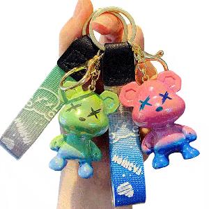 جاکلیدی و آویز کیف طرح خرس Bear جاکلیدی و آویز کیف طرح خرس Bear -
