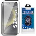 گلس تمام چسب 5 بعدی سامسونگ گلکسی اس 24 پلاس موکوسون - 