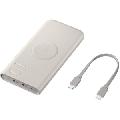 پاوربانک وایرلس 10000 شارژ سریع 25 واتی سامسونگ EB-U2510XUEGEU - 