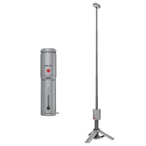 چراغ کمپینگ شارژی و پاوربانک گرینلاین GCL-50 چراغ کمپینگ شارژی و پاوربانک گرینلاین GCL-50 -