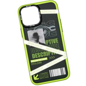 قاب طرح دار آیفون 13 پرومکس جیمکس Protective قاب طرح دار آیفون 13 پرومکس جیمکس Protective -