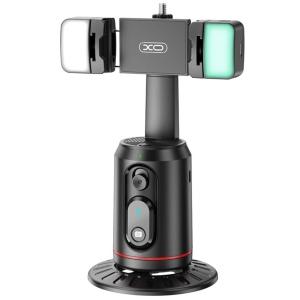 گیمبال و استابلایزر هوشمند ایکس او با قابلیت ردیابی چهره 360 درجه SS16 گیمبال و استابلایزر هوشمند ایکس او با قابلیت ردیابی چهره 360 درجه SS16 -