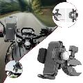 هولدر گوشی موبایل فرمان دوچرخه و موتورسیکلت ارلدام ET-EH286 - 