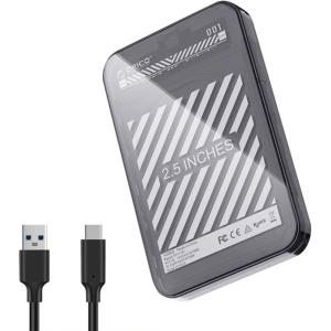 باکس هارد اکسترنال 2.5 اینچی تایپسی اوریکو 2599C3 باکس هارد اکسترنال 2.5 اینچی تایپسی اوریکو 2599C3 -