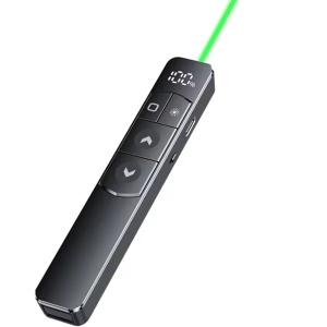 قلم پاورپوینت بیسیم کوتسی 81005 با نور سبز قلم پاورپوینت بیسیم کوتسی 81005 با نور سبز -