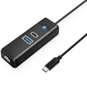 هاب تایپسی 3 پورت اوریکو PWCUR25-C3 هاب تایپسی 3 پورت اوریکو PWCUR25-C3 -