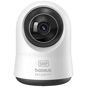 دوربین نظارتی هوشمند 3K بیسوس P1 Pro با چرخش 360 رجه دوربین نظارتی هوشمند 3K بیسوس P1 Pro با چرخش 360 رجه -