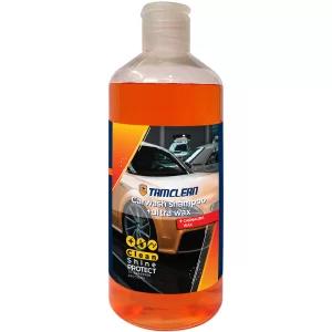 شامپو تمیزکننده بدنه خودرو 400 میلیلیتری تام کلین مدل اولتراواکس TC-SB400Y68 شامپو تمیزکننده بدنه خودرو 400 میلیلیتری تام کلین مدل اولتراواکس TC-SB400Y68 -