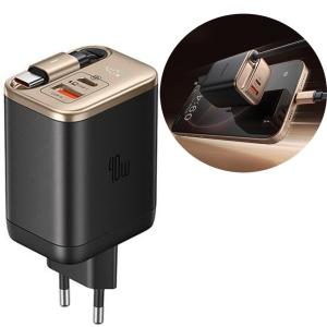 شارژر دیواری USB تایپسی 40 وات مک دودو Ch-428 با کابل تایپ سی شارژر دیواری USB تایپسی 40 وات مک دودو Ch-428 با کابل تایپ سی -