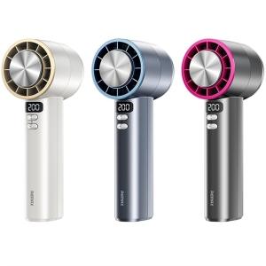 پنکه شارژی دستی ریمکس RS-SF12 پنکه شارژی دستی ریمکس RS-SF12 -