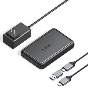 باکس هارد 2.5 اینچی و 3.5 اینچی USB 3.0 و تایپسی به SATA اوریکو DDL35-C3 باکس هارد 2.5 اینچی و 3.5 اینچی USB 3.0 و تایپسی به SATA اوریکو DDL35-C3 -